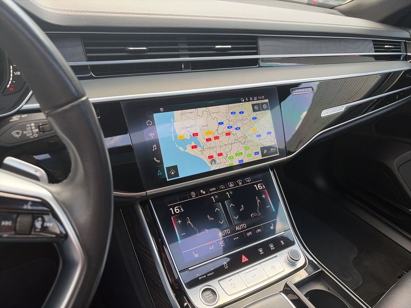 Audi A8 50 TDI Mild-Hybrid quattro — zdjęcie 13