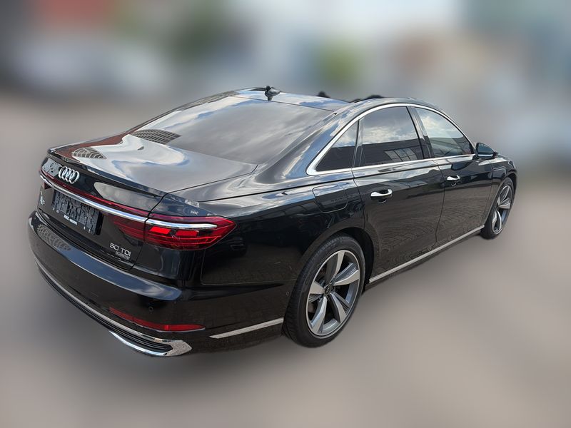 Audi A8 50 TDI Mild-Hybrid quattro — zdjęcie 5