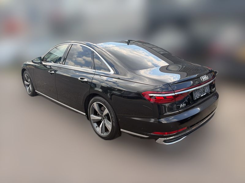Audi A8 50 TDI Mild-Hybrid quattro — zdjęcie 3