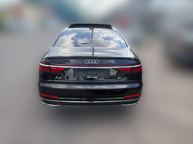 Audi A8 50 TDI Mild-Hybrid quattro — zdjęcie 4