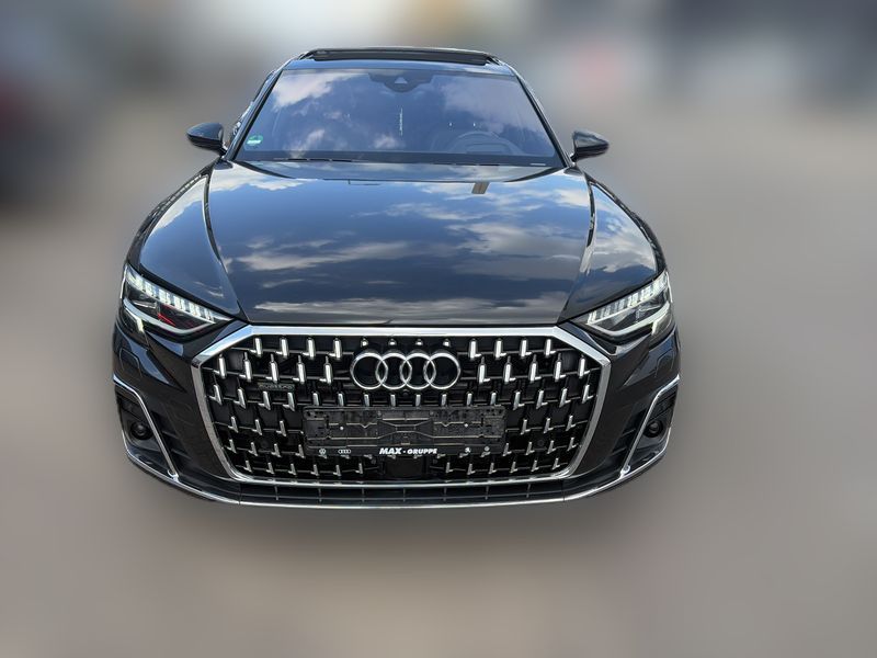 Audi A8 50 TDI Mild-Hybrid quattro — zdjęcie 7