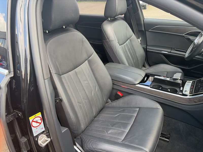 Audi A8 50 TDI Mild-Hybrid quattro — zdjęcie 18