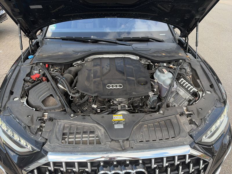 Audi A8 50 TDI Mild-Hybrid quattro — zdjęcie 8