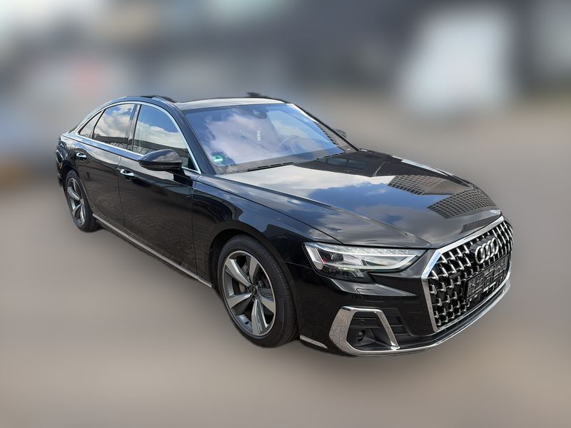 Audi A8 50 TDI Mild-Hybrid quattro — zdjęcie 6