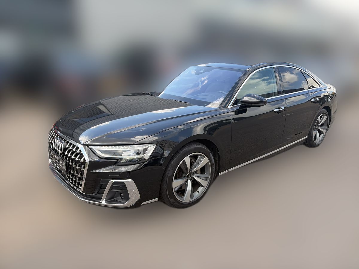 Audi A8 2023
