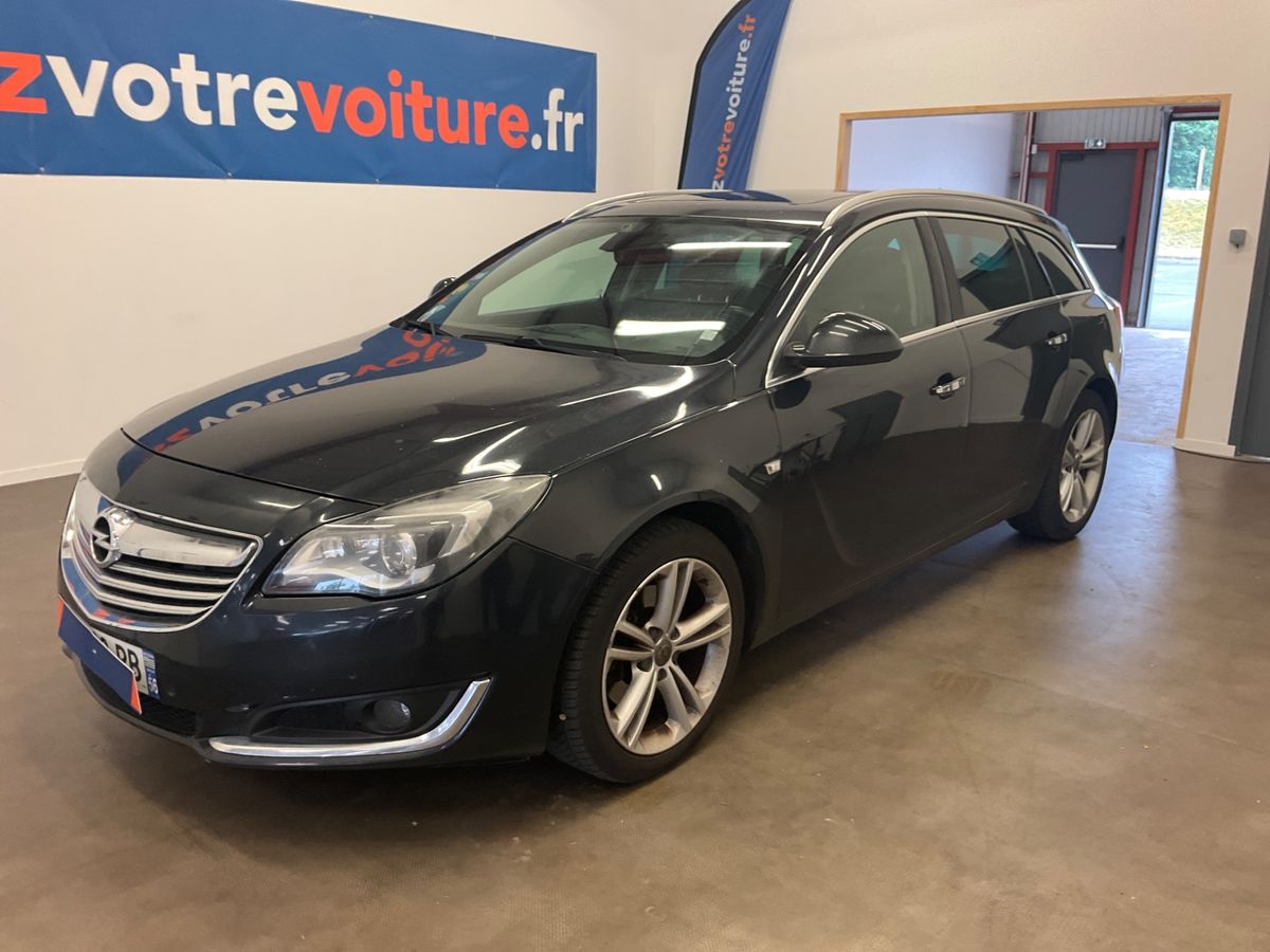 Opel Insignia 2014