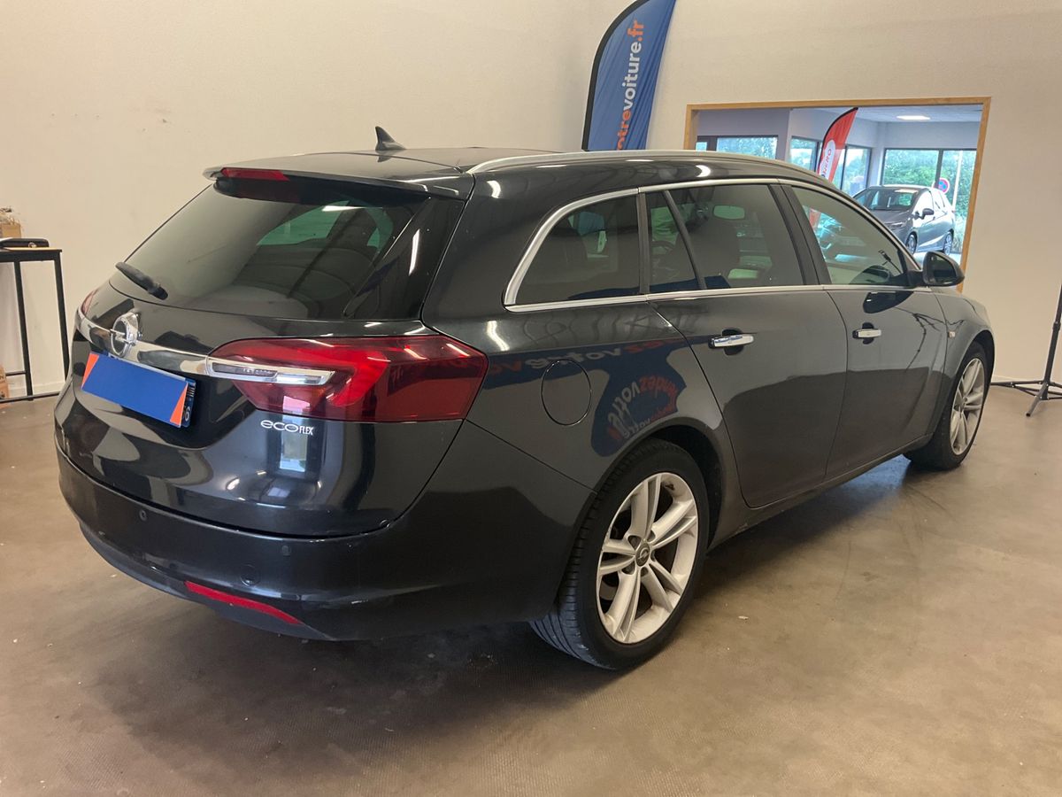Opel Insignia d'occasion