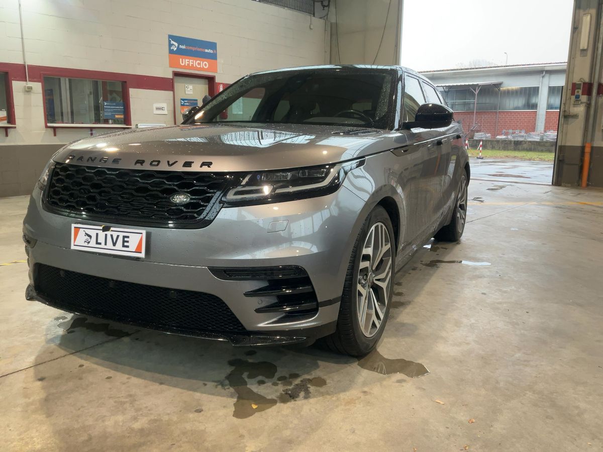 Land Rover d'occasion