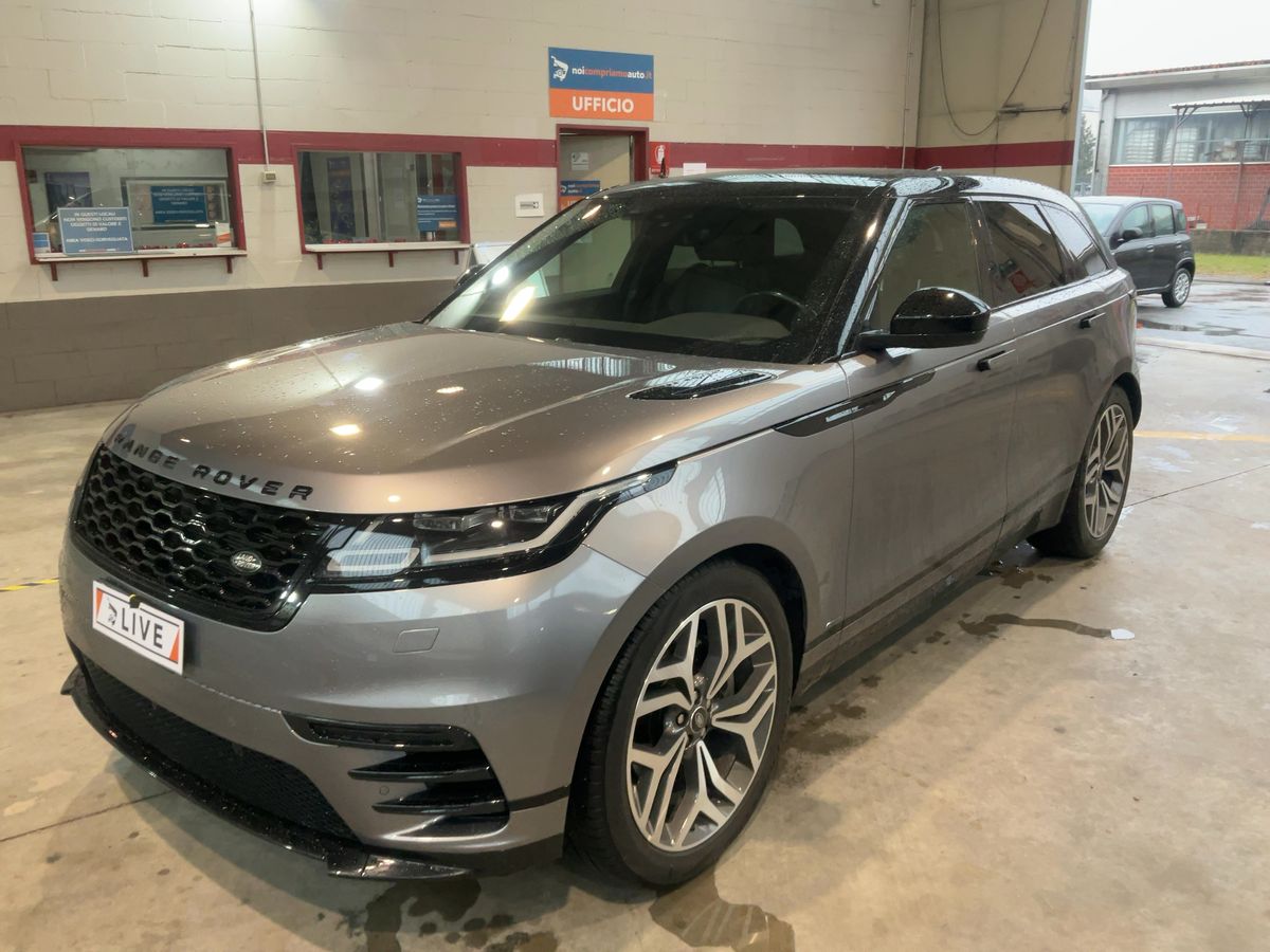 Land Rover d'occasion