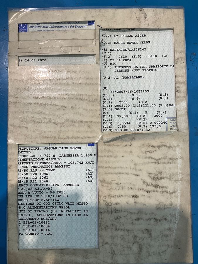 Land Rover d'occasion