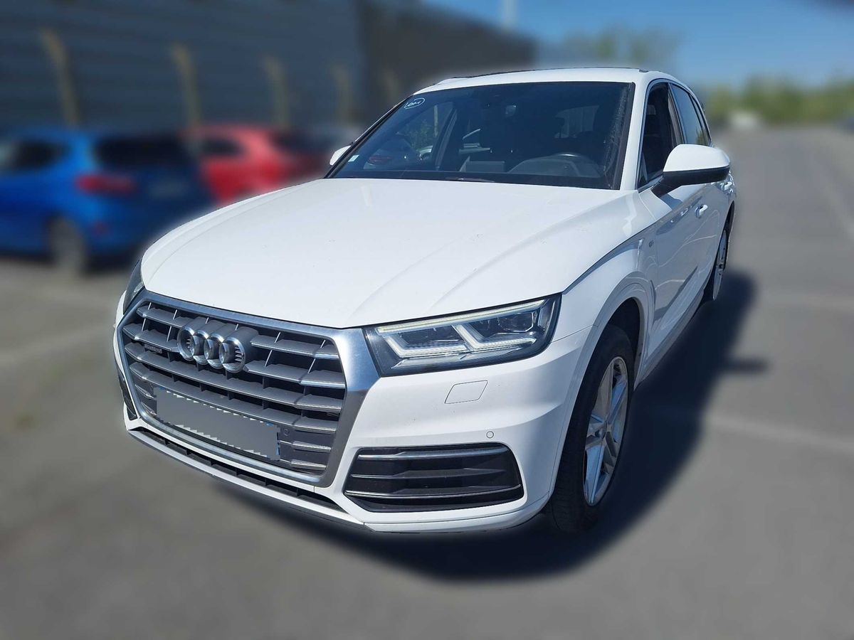 Audi Q5 d'occasion