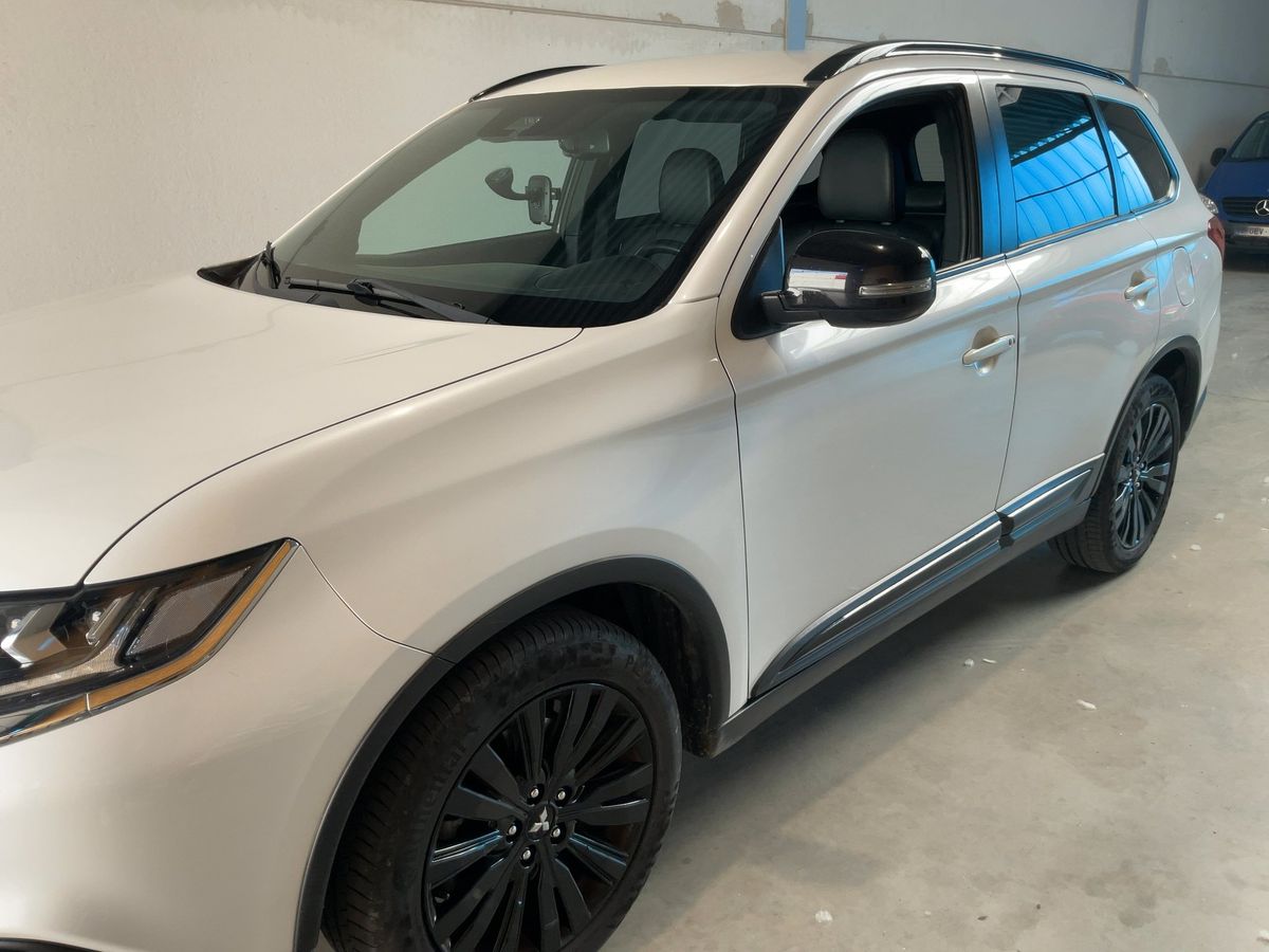 Mitsubishi Outlander d'occasion