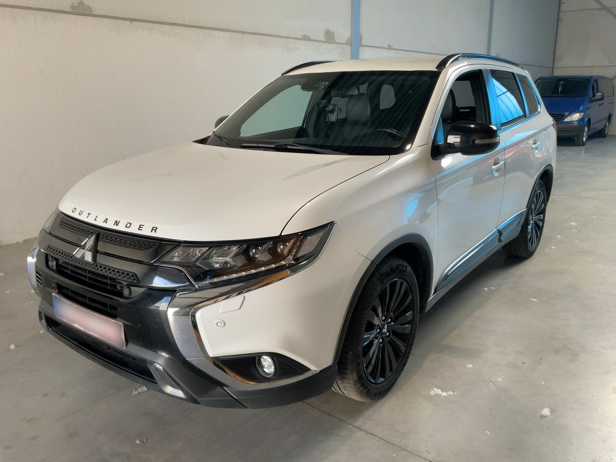 Mitsubishi Outlander 2021