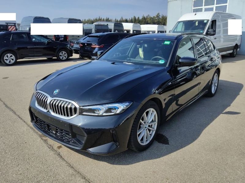 3er 330d Mild-Hybrid xDrive M Sport