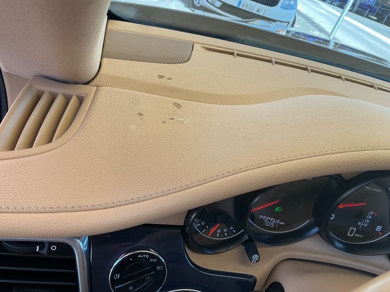 Porsche Panamera 4 2012 – снимка 26