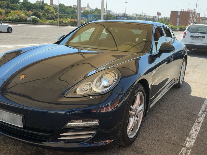 Porsche Panamera 4 — zdjęcie 2