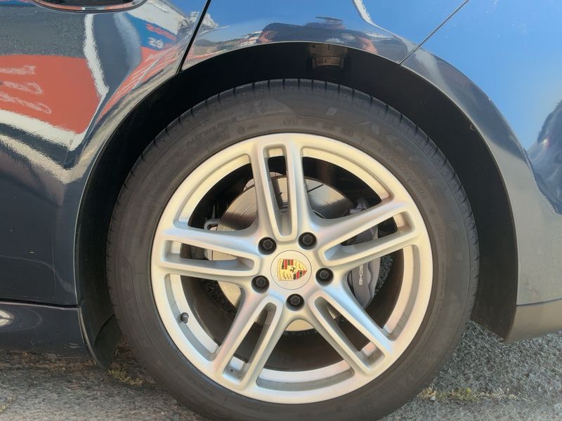 Porsche Panamera 4 2012 – снимка 5