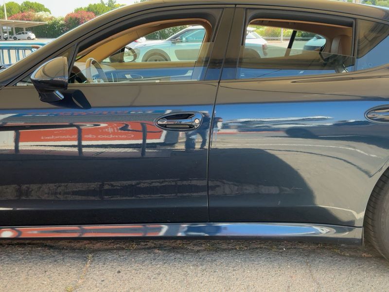 Porsche Panamera 4 — zdjęcie 4