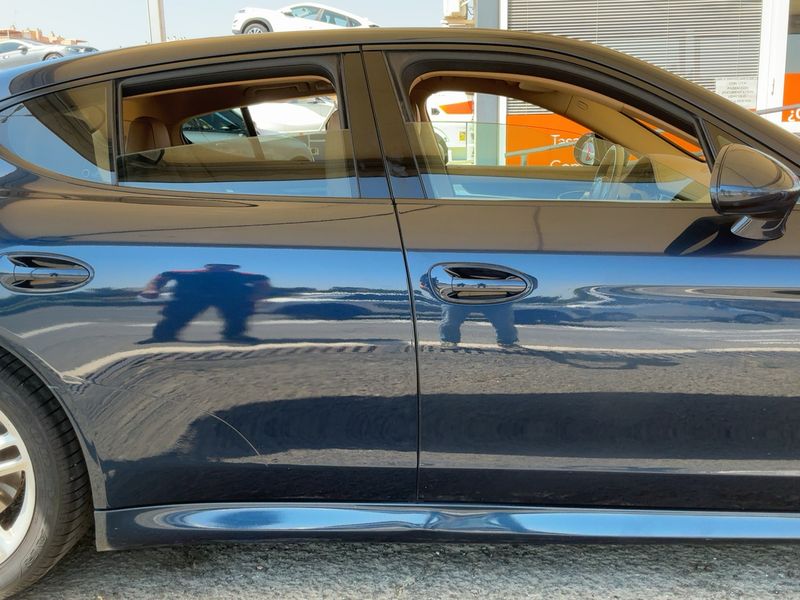 Porsche Panamera 4 — zdjęcie 7