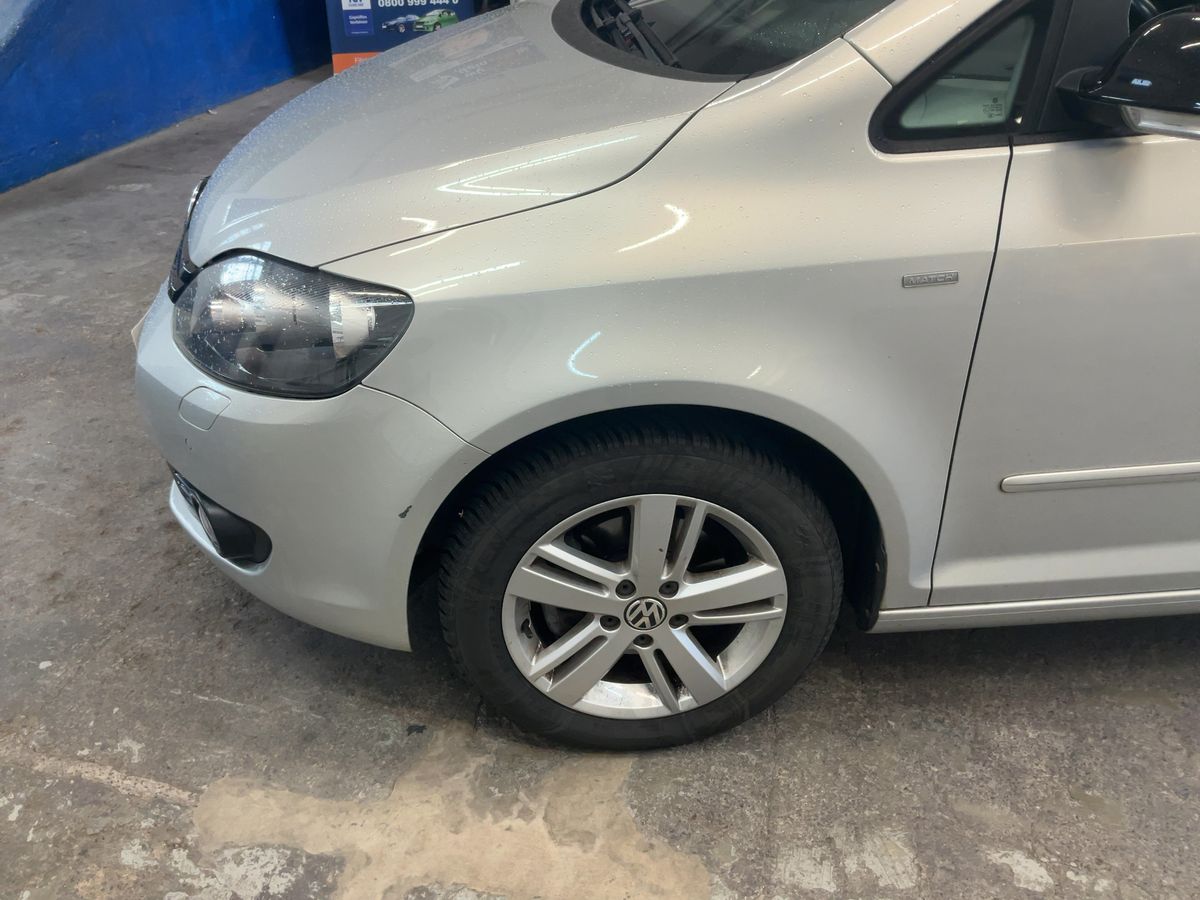 Volkswagen Golf Plus 1.4 TSI Match