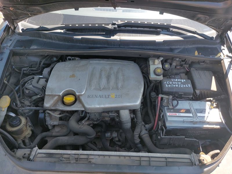 Renault Vel Satis 2.0 dCi Carminat — zdjęcie 8