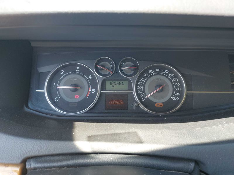 Renault Vel Satis 2.0 dCi Carminat — zdjęcie 12
