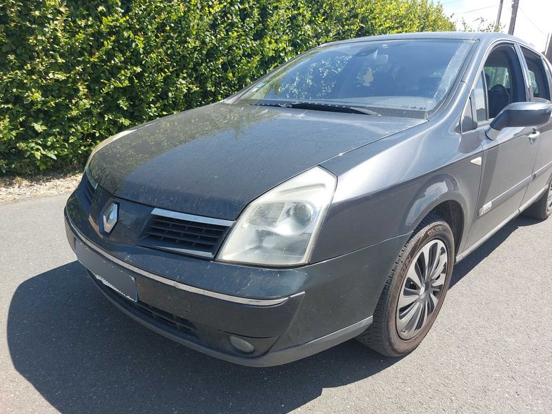 Renault Vel Satis 2.0 dCi Carminat — zdjęcie 2