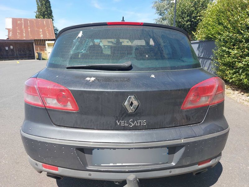 Renault Vel Satis 2.0 dCi Carminat — zdjęcie 4