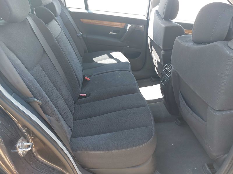 Renault Vel Satis 2.0 dCi Carminat — zdjęcie 14