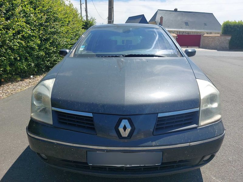 Renault Vel Satis 2.0 dCi Carminat — zdjęcie 7
