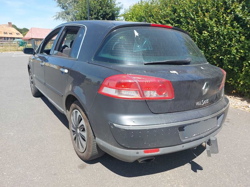Renault Vel Satis 2.0 dCi Carminat — zdjęcie 3