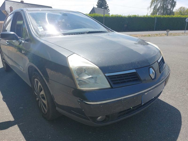 Renault Vel Satis 2.0 dCi Carminat — zdjęcie 6
