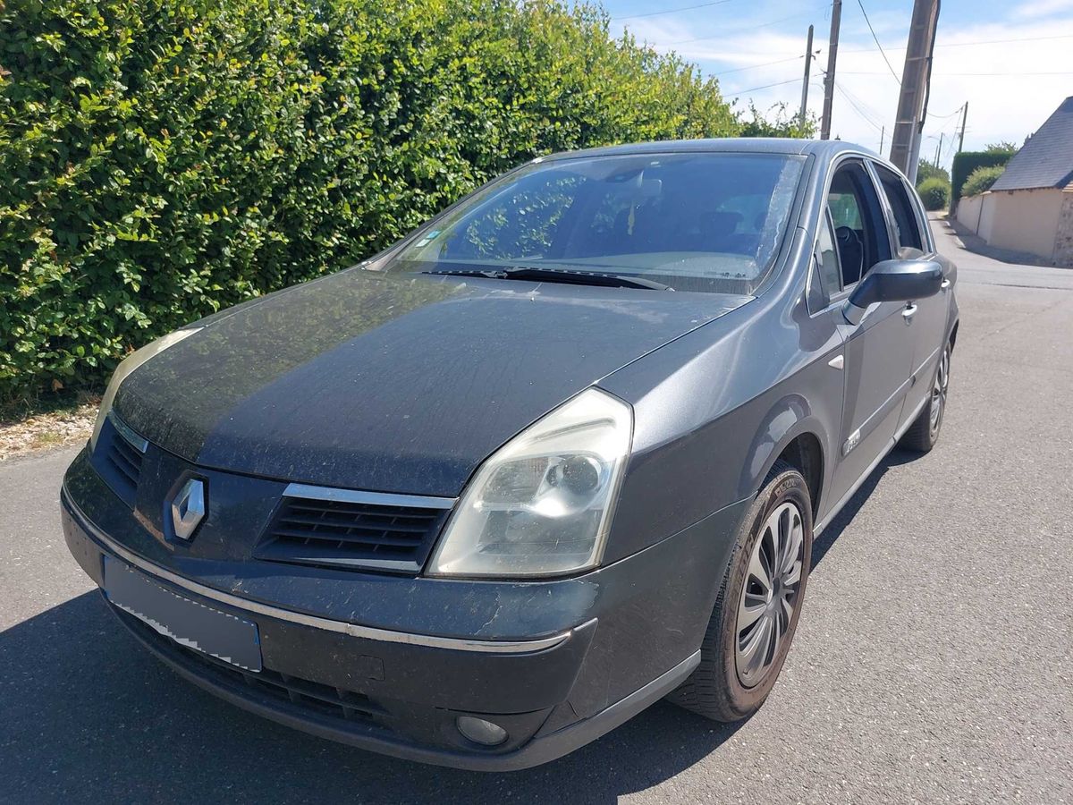 Renault Vel 2008 — photo 1