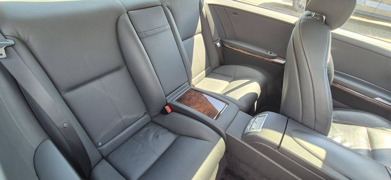 Mercedes-Benz CL-Coupe CL 500 — zdjęcie 14