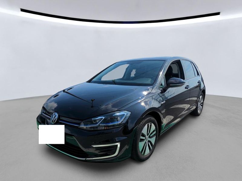 e-Golf VII electric drive 100 kW