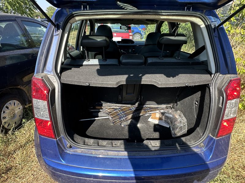Fiat Idea 1.3 JTD Multijet Emotion — zdjęcie 9