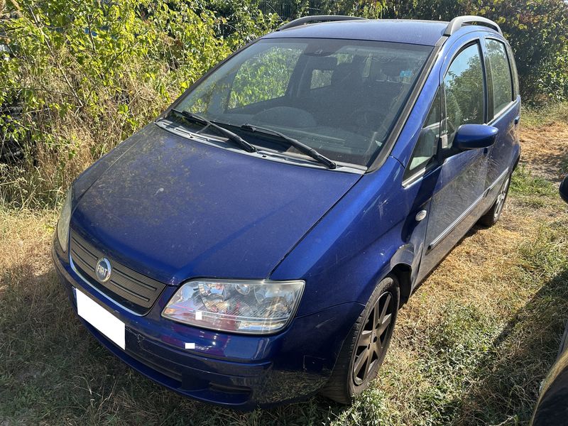 Fiat Idea 1.3 JTD Multijet Emotion