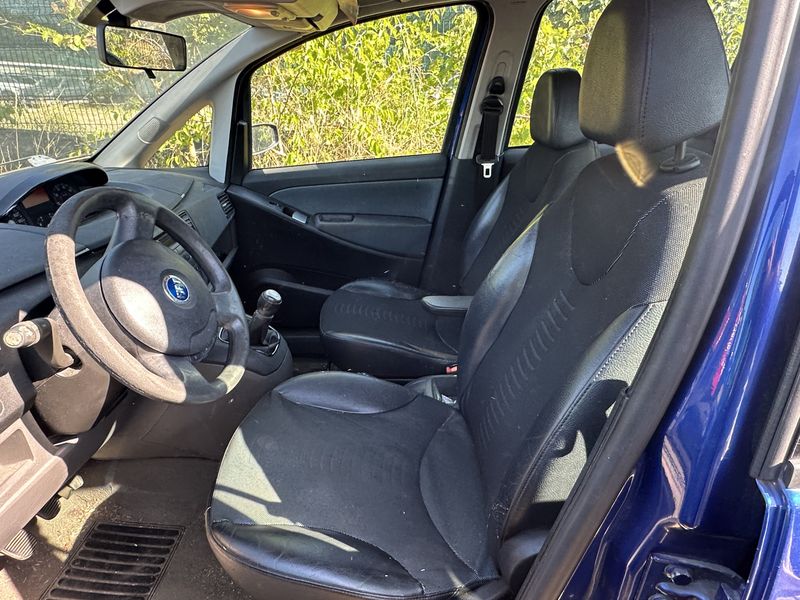 Fiat Idea 1.3 JTD Multijet Emotion — zdjęcie 10