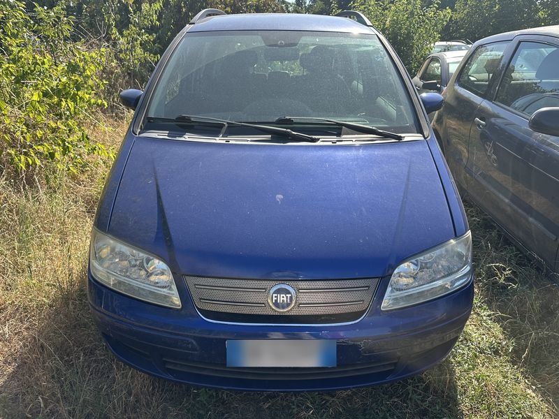 Fiat Idea 1.3 JTD Multijet Emotion — zdjęcie 7