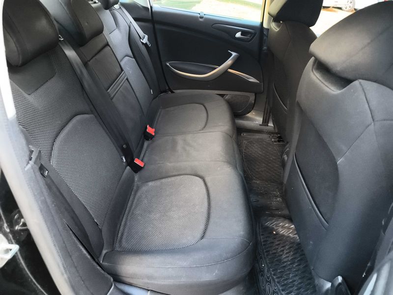 Citroen C5 2.0 HDi Millenium — zdjęcie 13