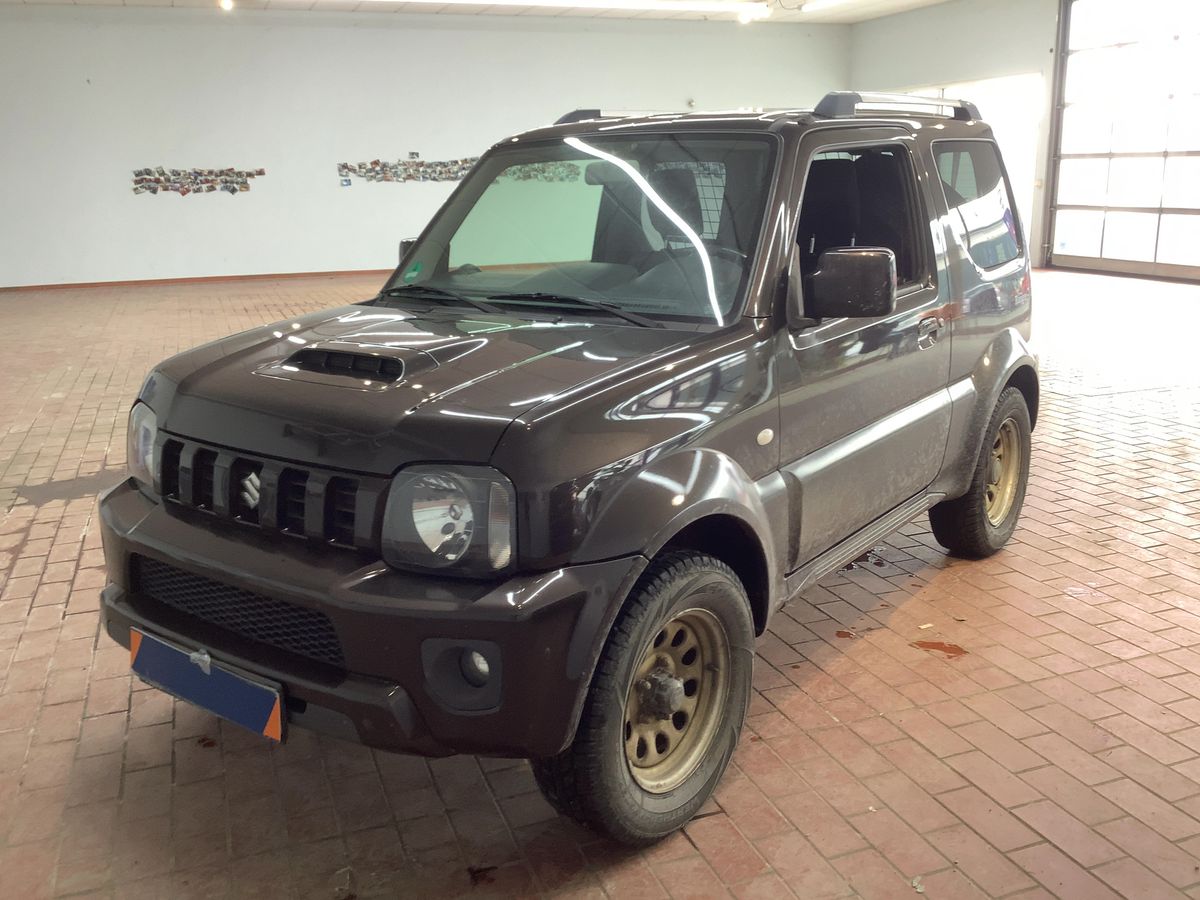 Suzuki Jimny d'occasion