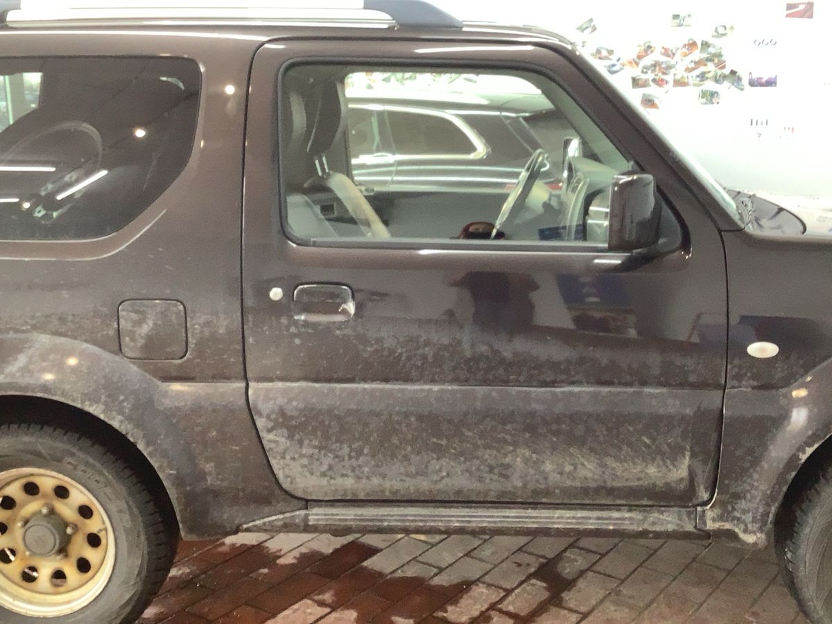 Suzuki Jimny 2015 — photo 11