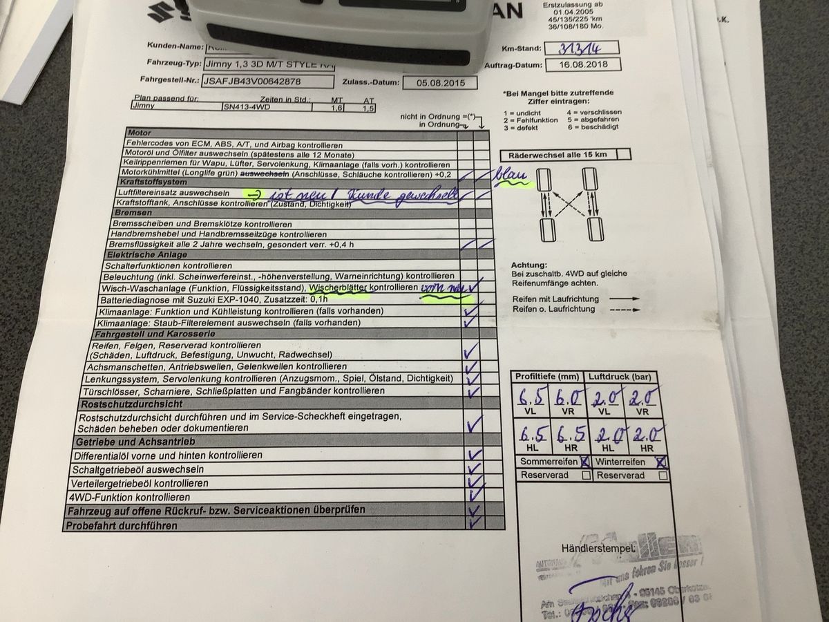 Suzuki Jimny 2015 — photo 27
