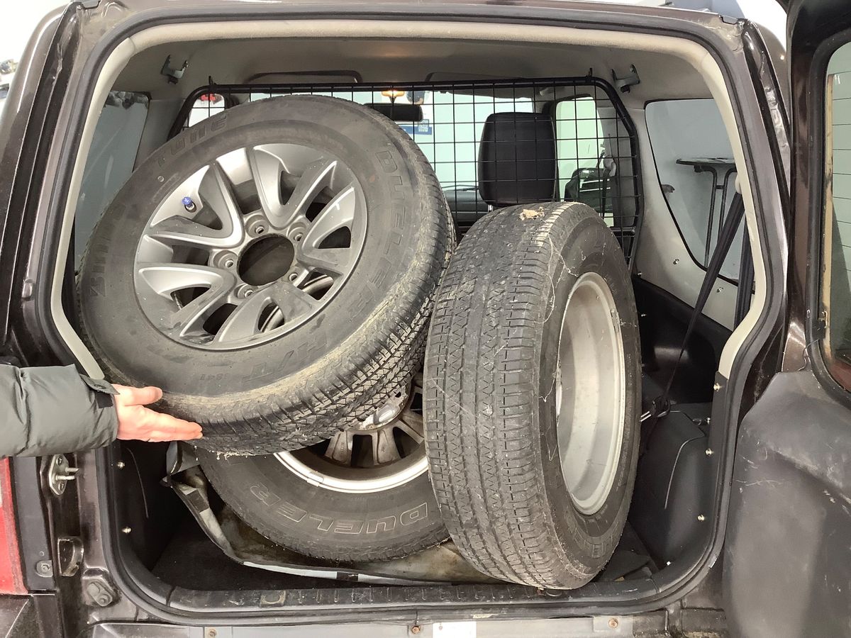 Suzuki Jimny 2015 — photo 16