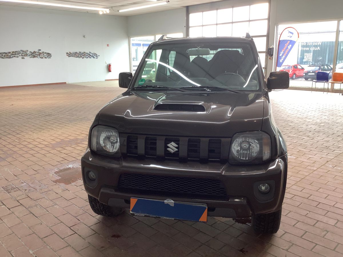 Suzuki Jimny 2015 — photo 15