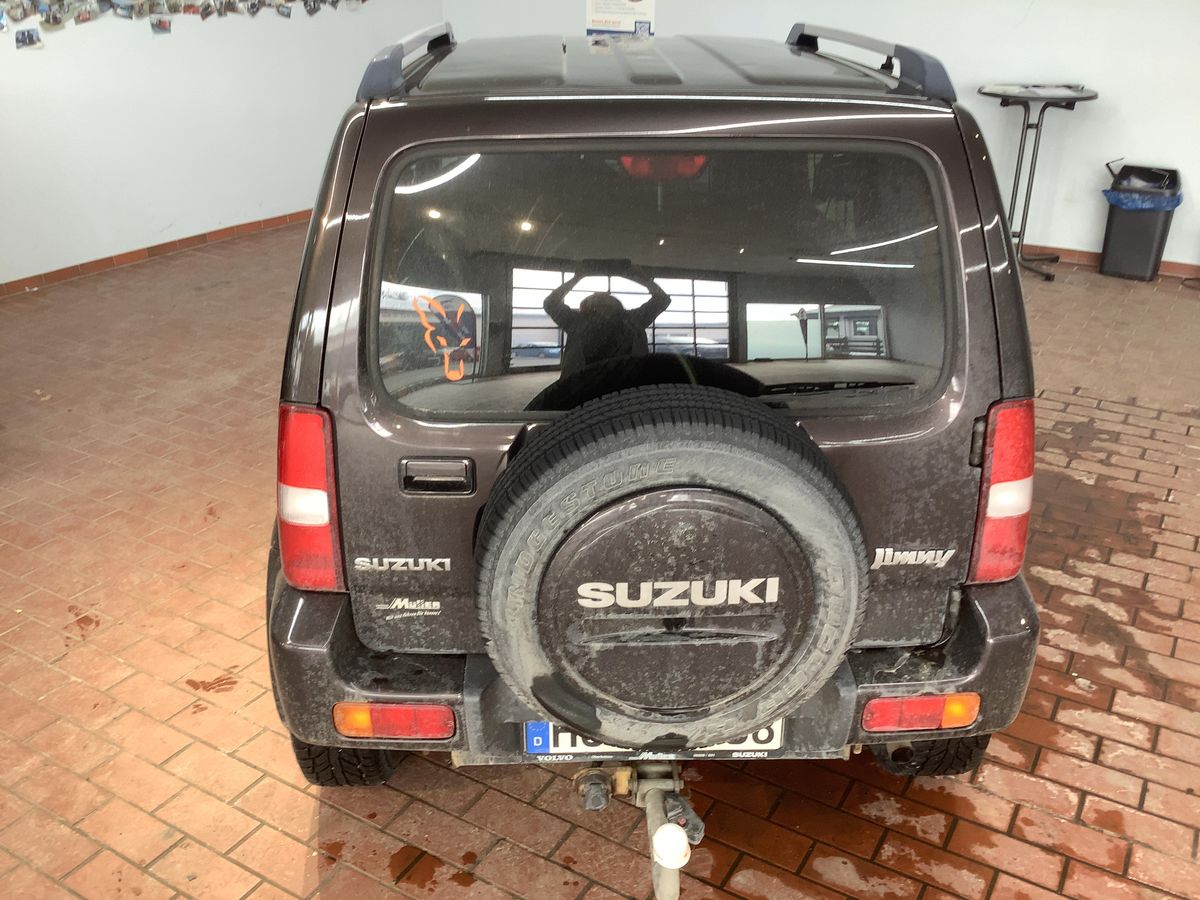 Suzuki Jimny 2015 — photo 8
