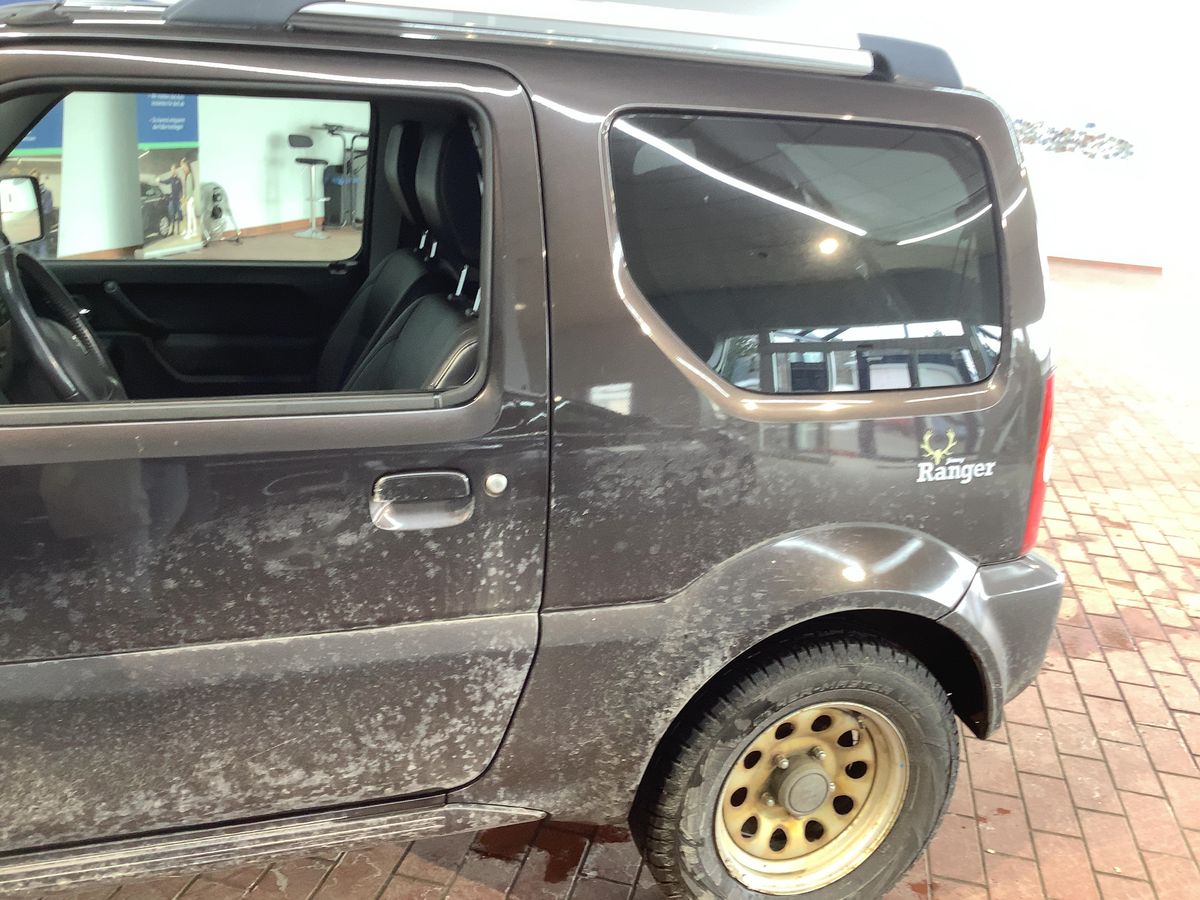 Suzuki Jimny 2015 — photo 7