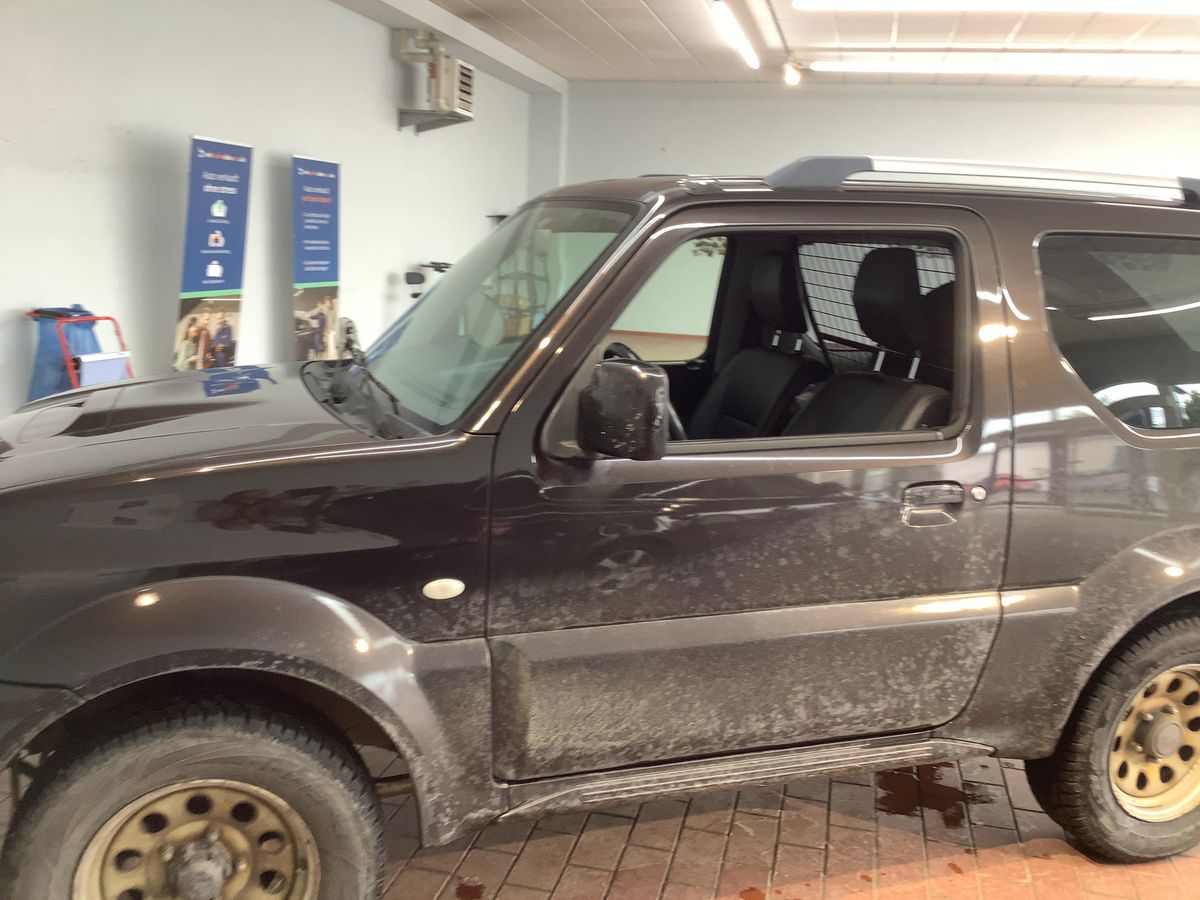 Suzuki Jimny 2015 — photo 5