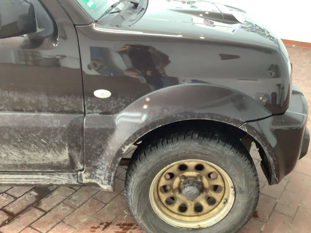 Suzuki Jimny 2015 — photo 13
