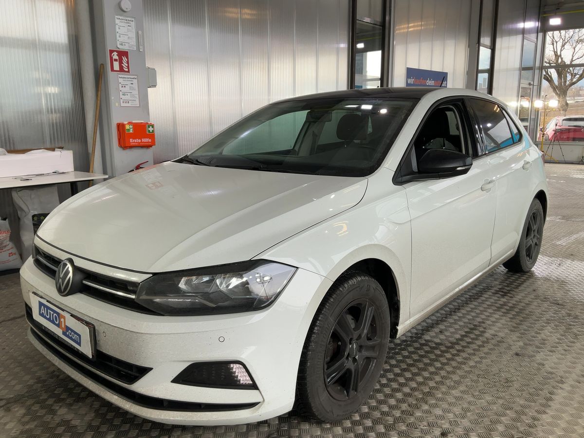 Volkswagen Polo d'occasion